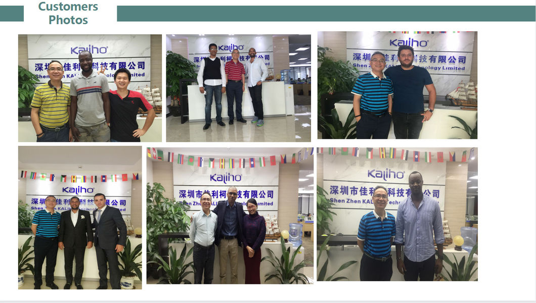 China ShenZhen KALIHO Technology Co.,LTD Perfil de la compañía