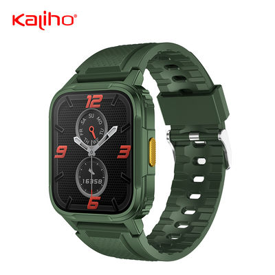 1.95 Inch IPS Screen Waterproof Smart Watch With High Definition Display