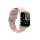 Smart Watch impermeable del deporte de Bluetooth 5,0 de la temperatura del cuerpo del ODM