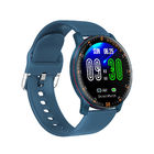 Monitor redondo Smartwatch de la presión arterial de la pantalla IP67