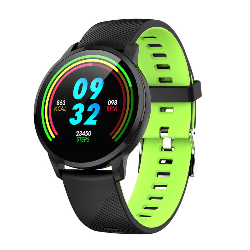 Monitor Smartwatch de la presión arterial de la supervisión del deporte de la prenda impermeable de Android